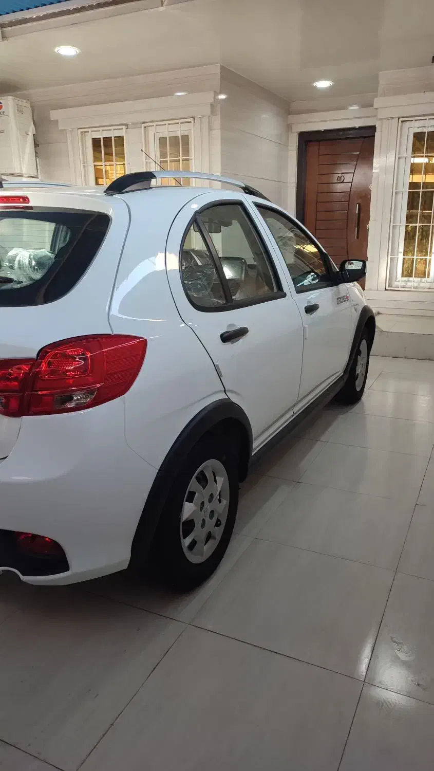 کوییک GX L دنده ای - 1403