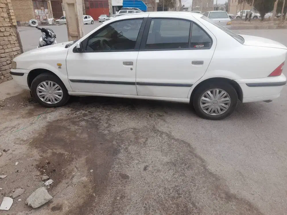 خودرو سمند، X7 آگهی ann_20963147