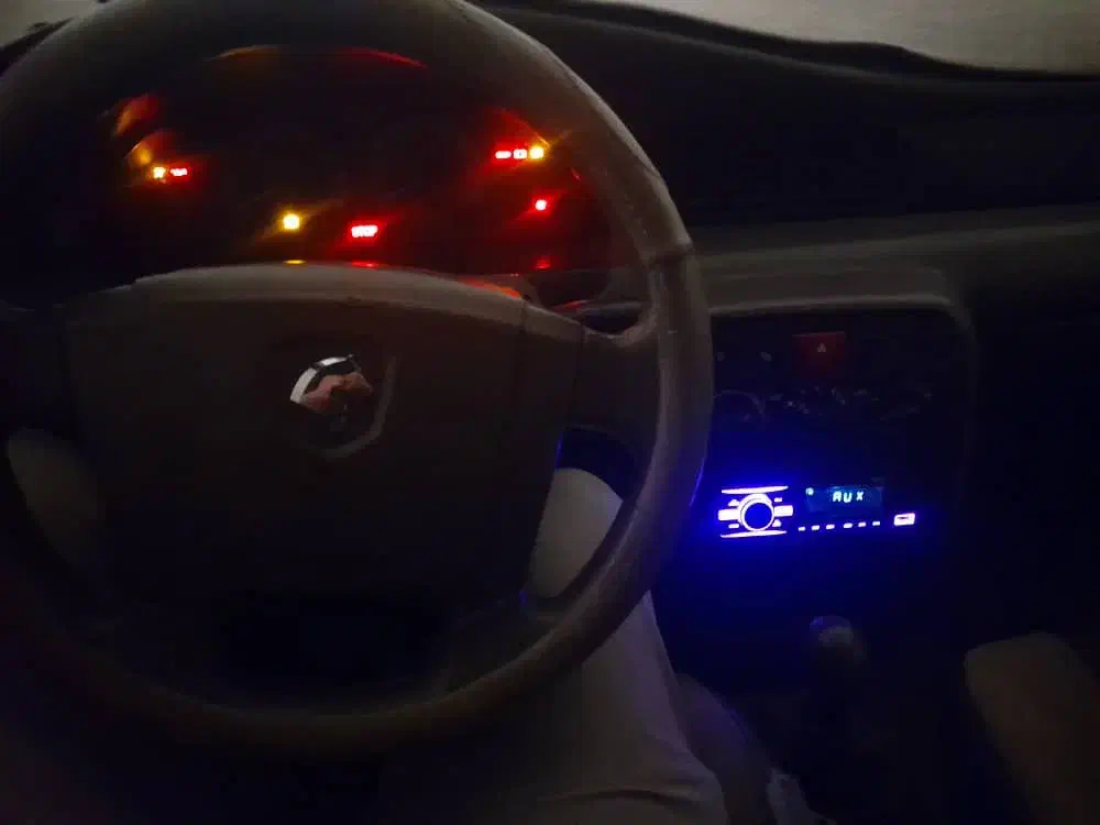 سمند X7 بنزینی - 1391