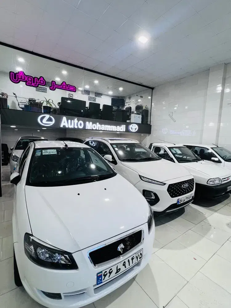 خودرو ام وی ام، X22 پرو آگهی ann_20963149