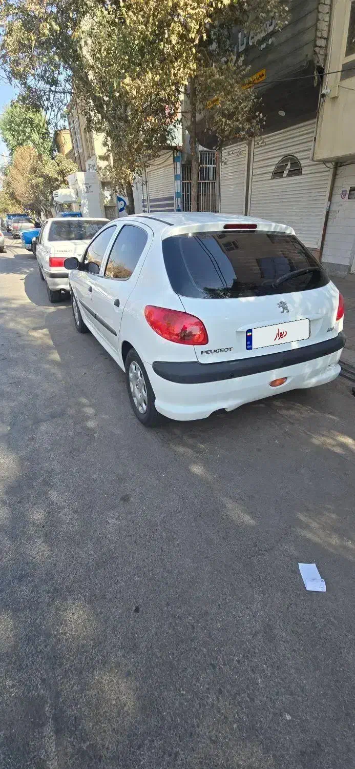 خودرو پژو، 206 آگهی ann_20963150