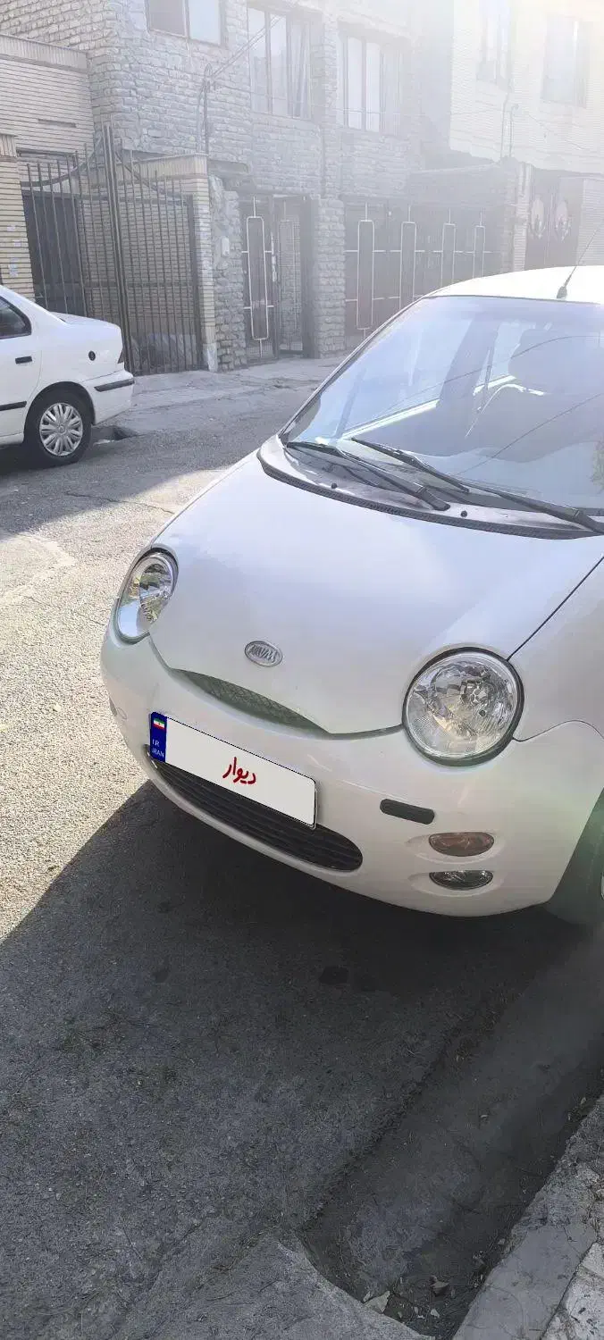 خودرو ام وی ام، 110 آگهی ann_20963151