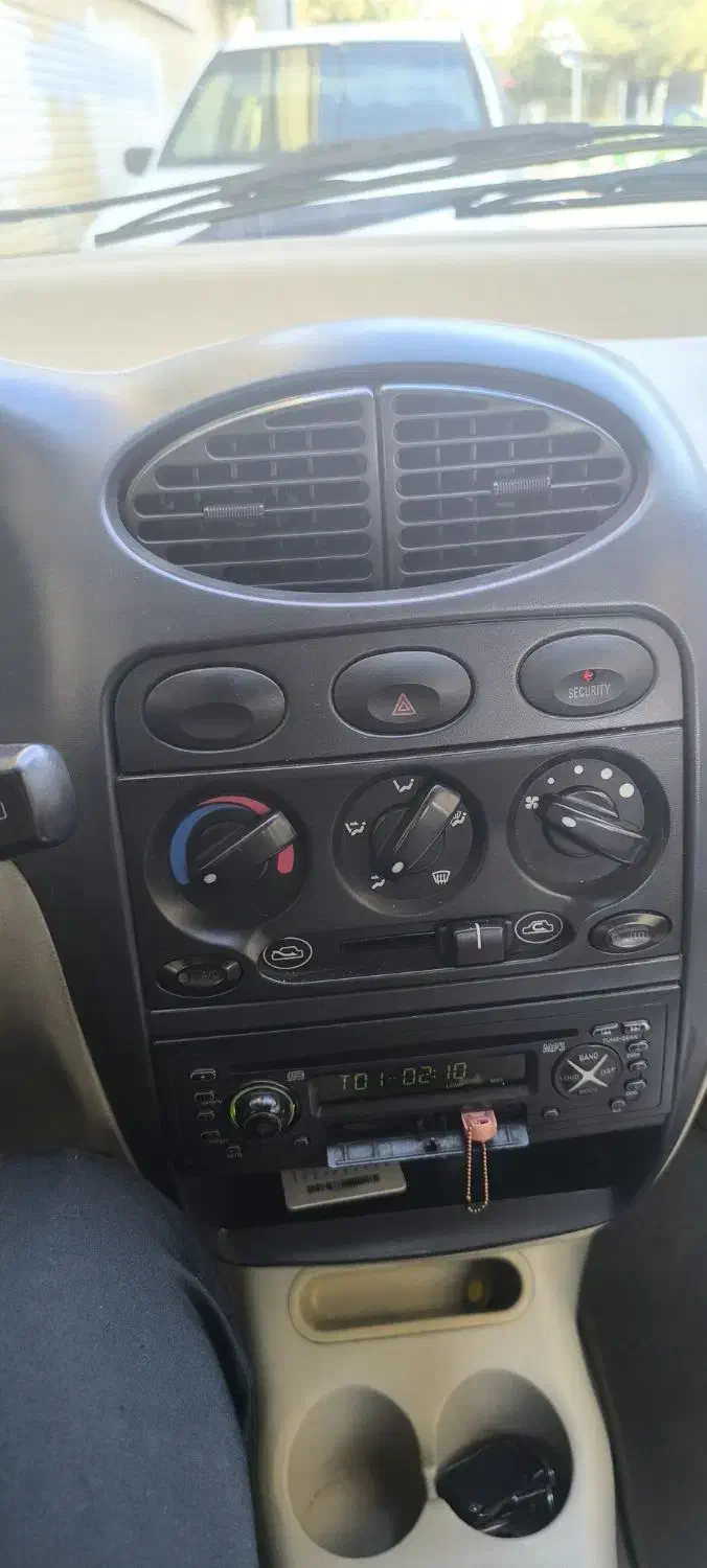 ام وی ام 110 سه سیلندر - 1392