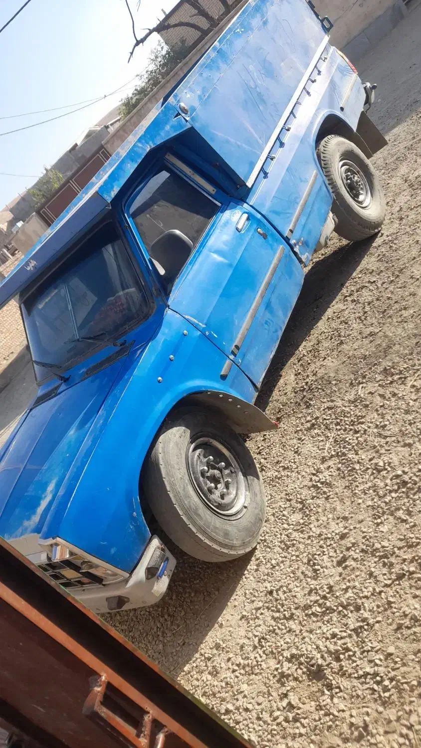 خودرو زامیاد، وانت نیسانZ24 آگهی ann_20963153