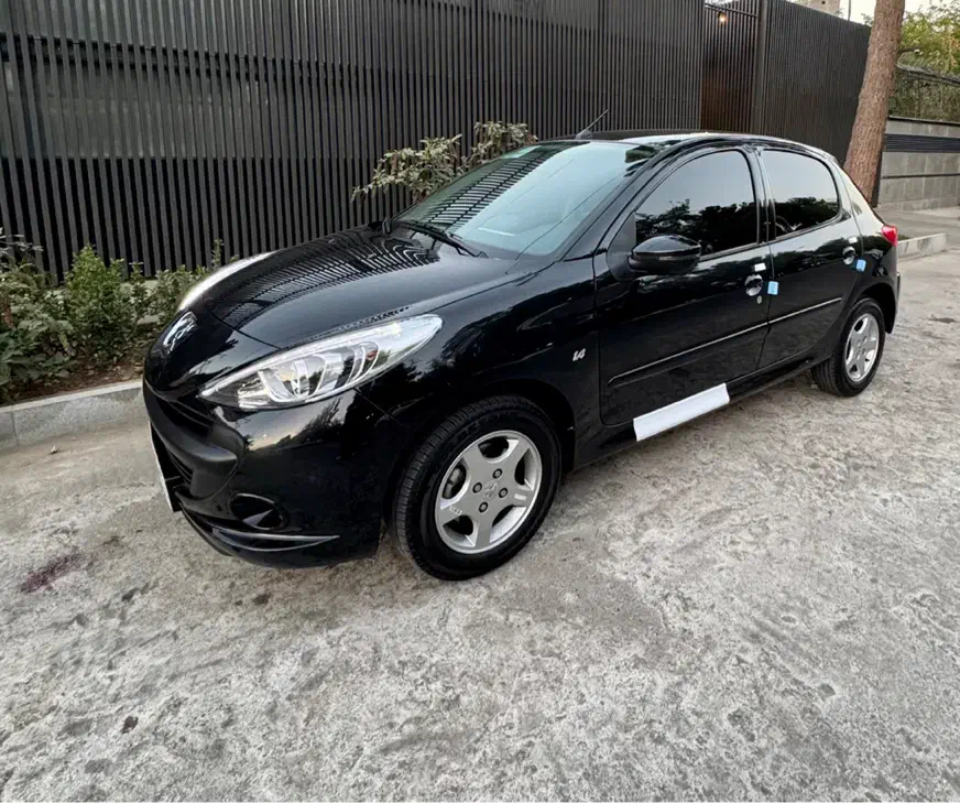 خودرو پژو، 207 آگهی ann_20963154