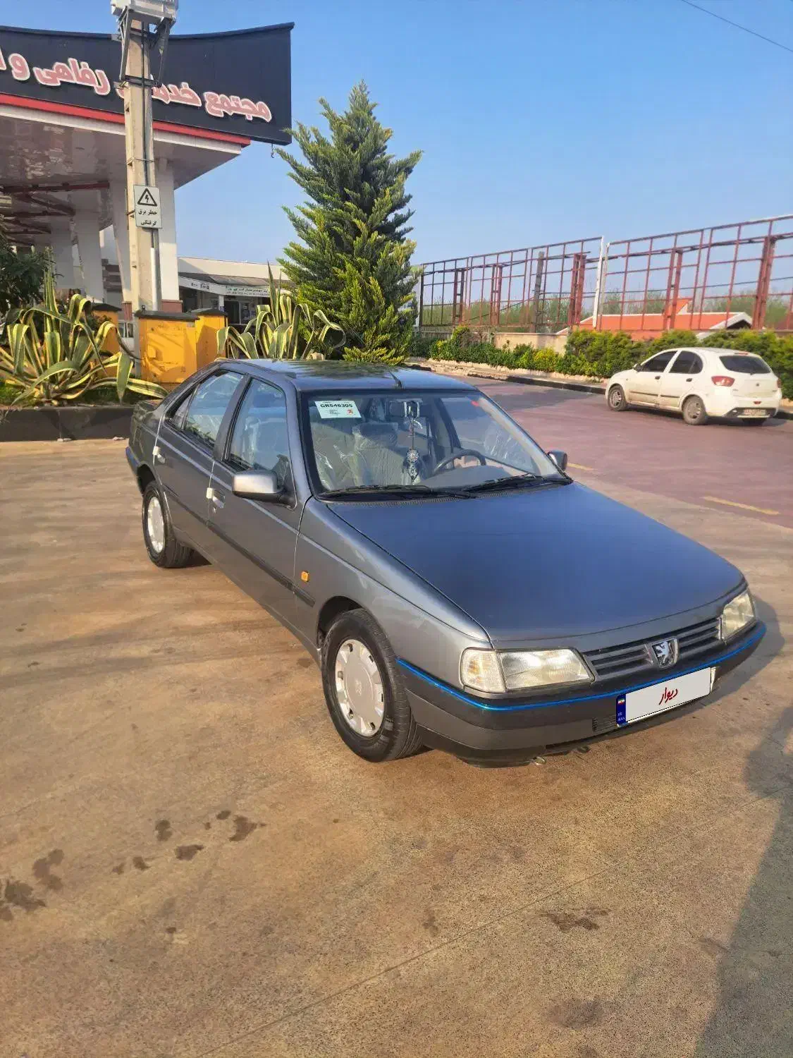 خودرو پژو، 405 آگهی ann_20963155