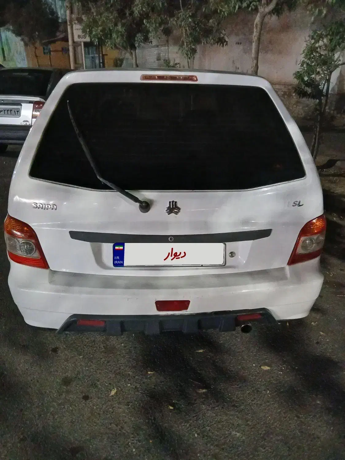 پراید 111 SE - 1393