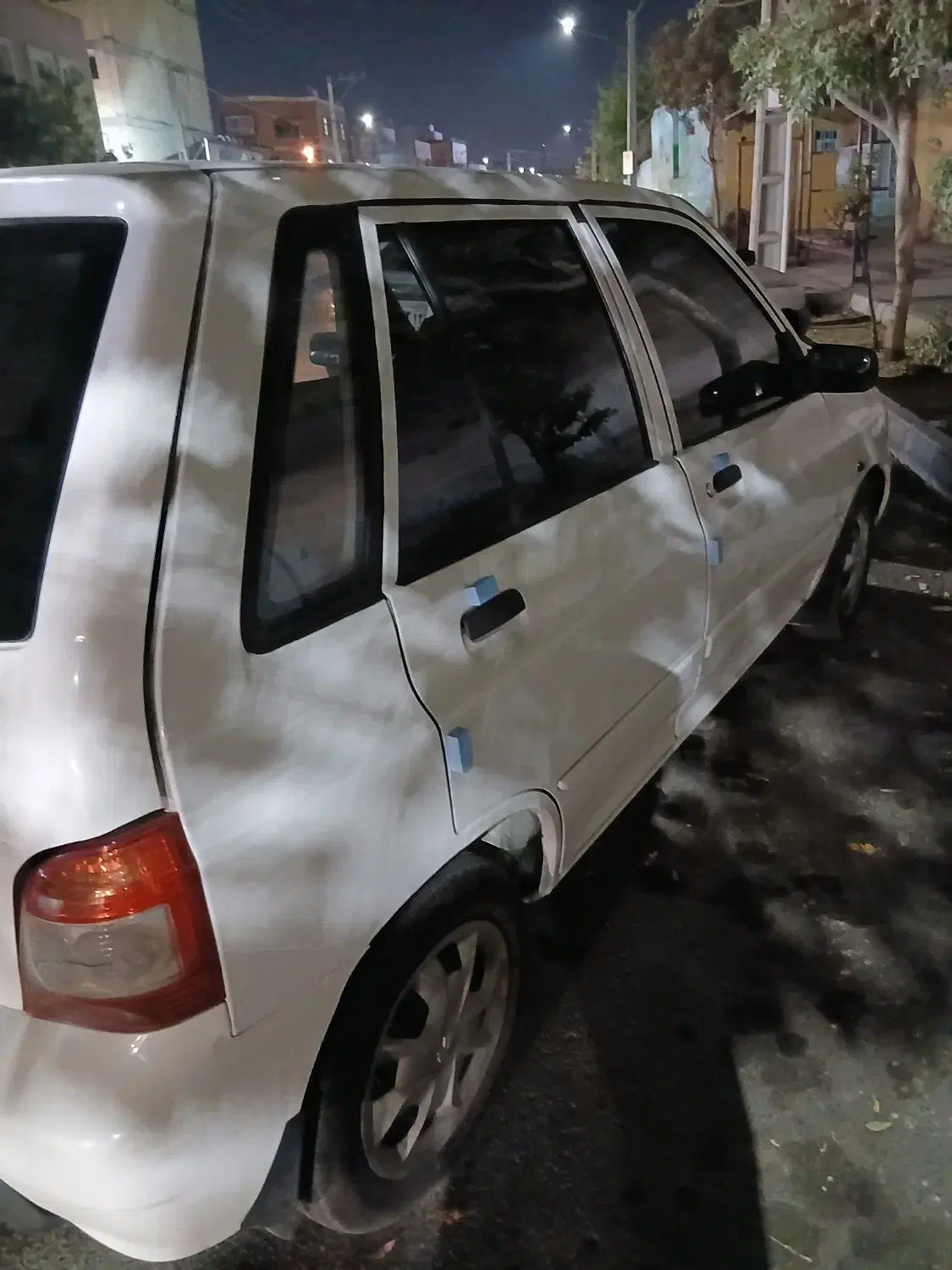 پراید 111 SE - 1393