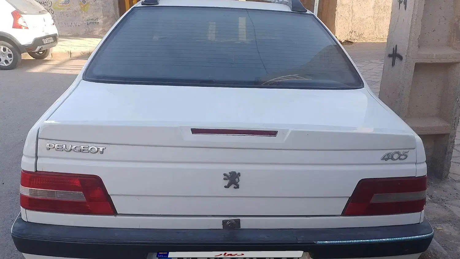 پژو روآ دوگانه سوز - 1389