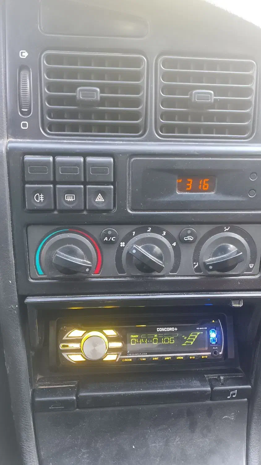 پژو روآ دوگانه سوز - 1389