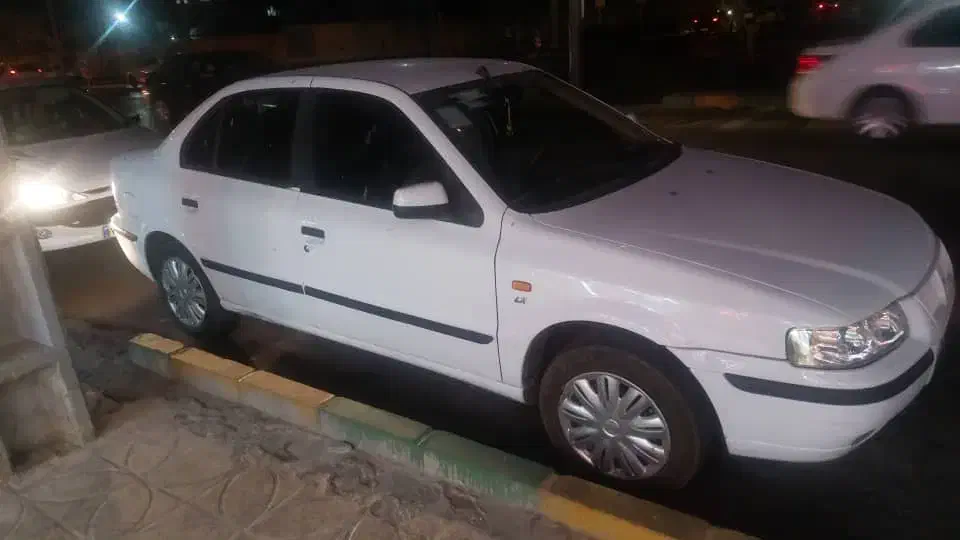 خودرو سمند، LX آگهی ann_20963175