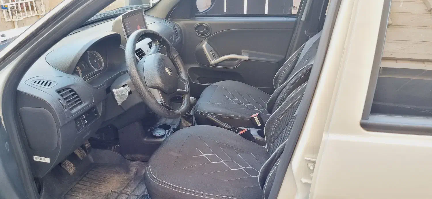 کوییک GX L دنده ای - 1402