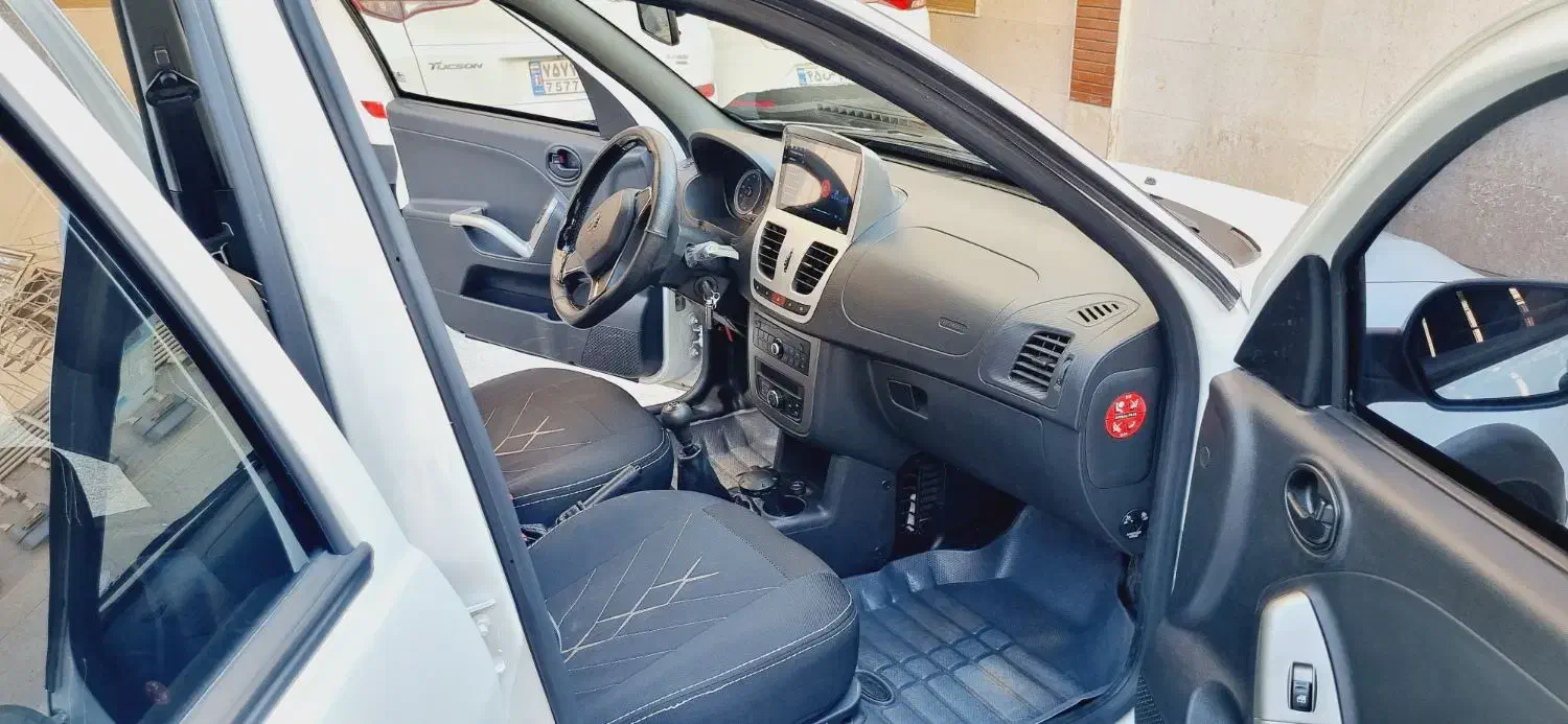 کوییک GX L دنده ای - 1402