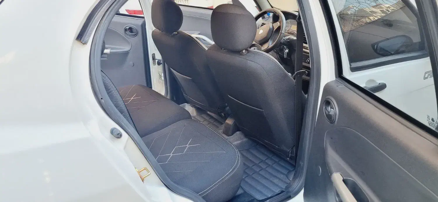 کوییک GX L دنده ای - 1402