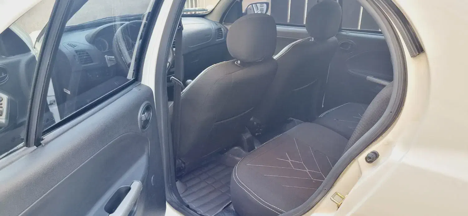 کوییک GX L دنده ای - 1402