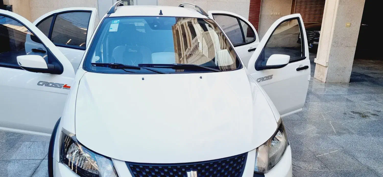 کوییک GX L دنده ای - 1402