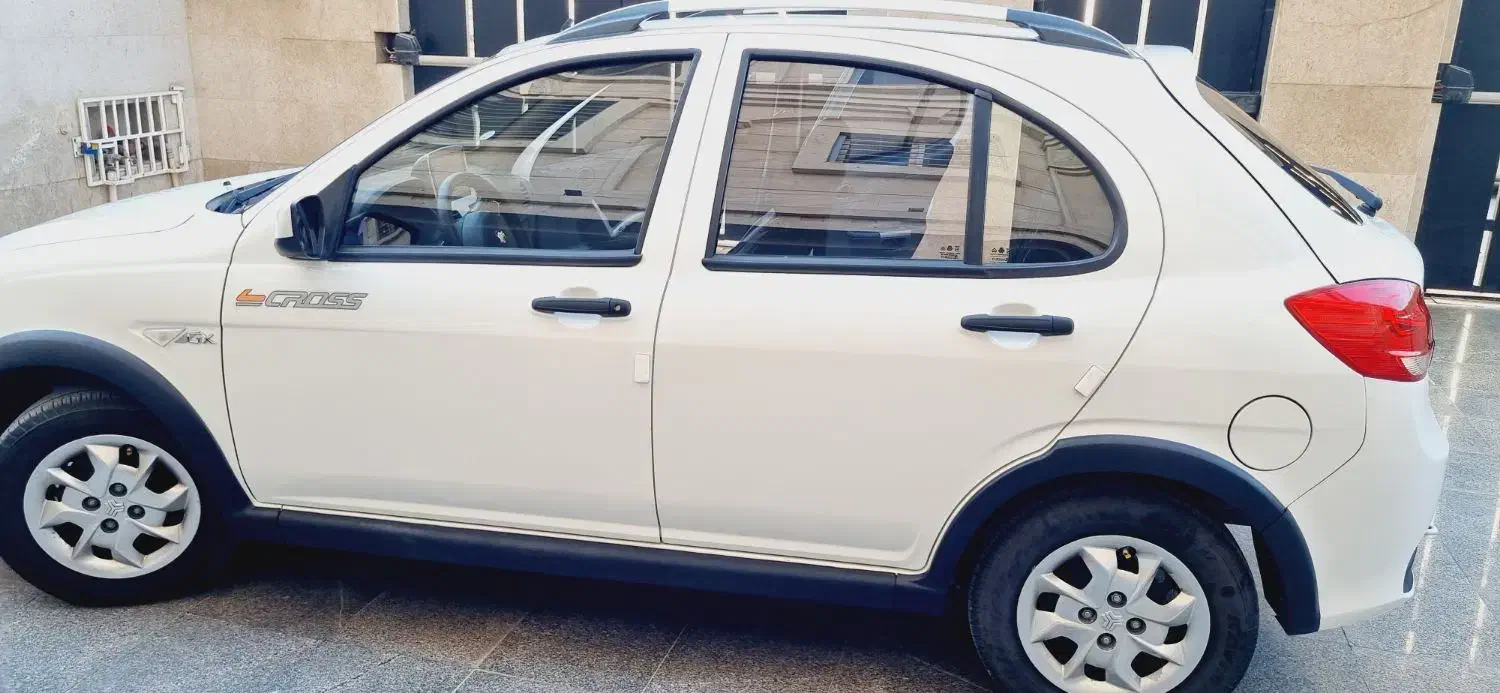 کوییک GX L دنده ای - 1402