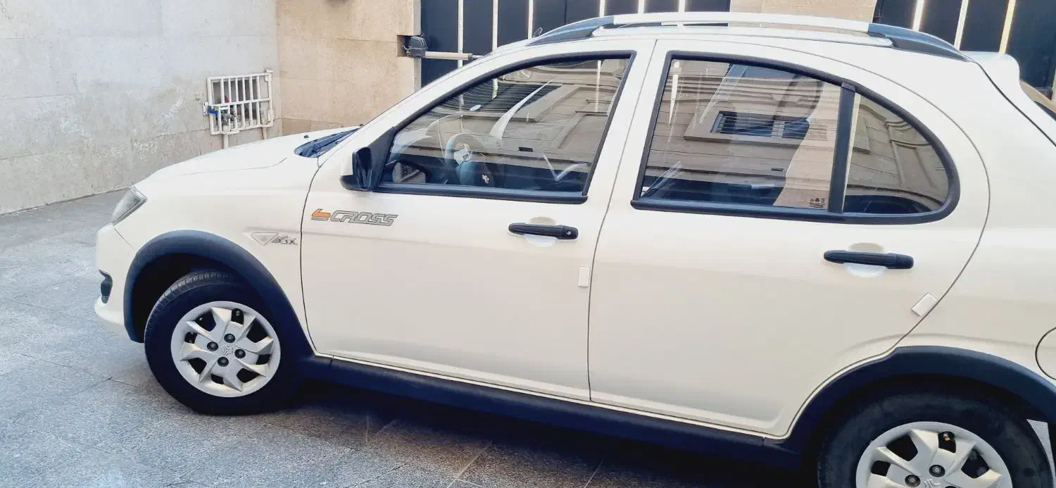 کوییک GX L دنده ای - 1402