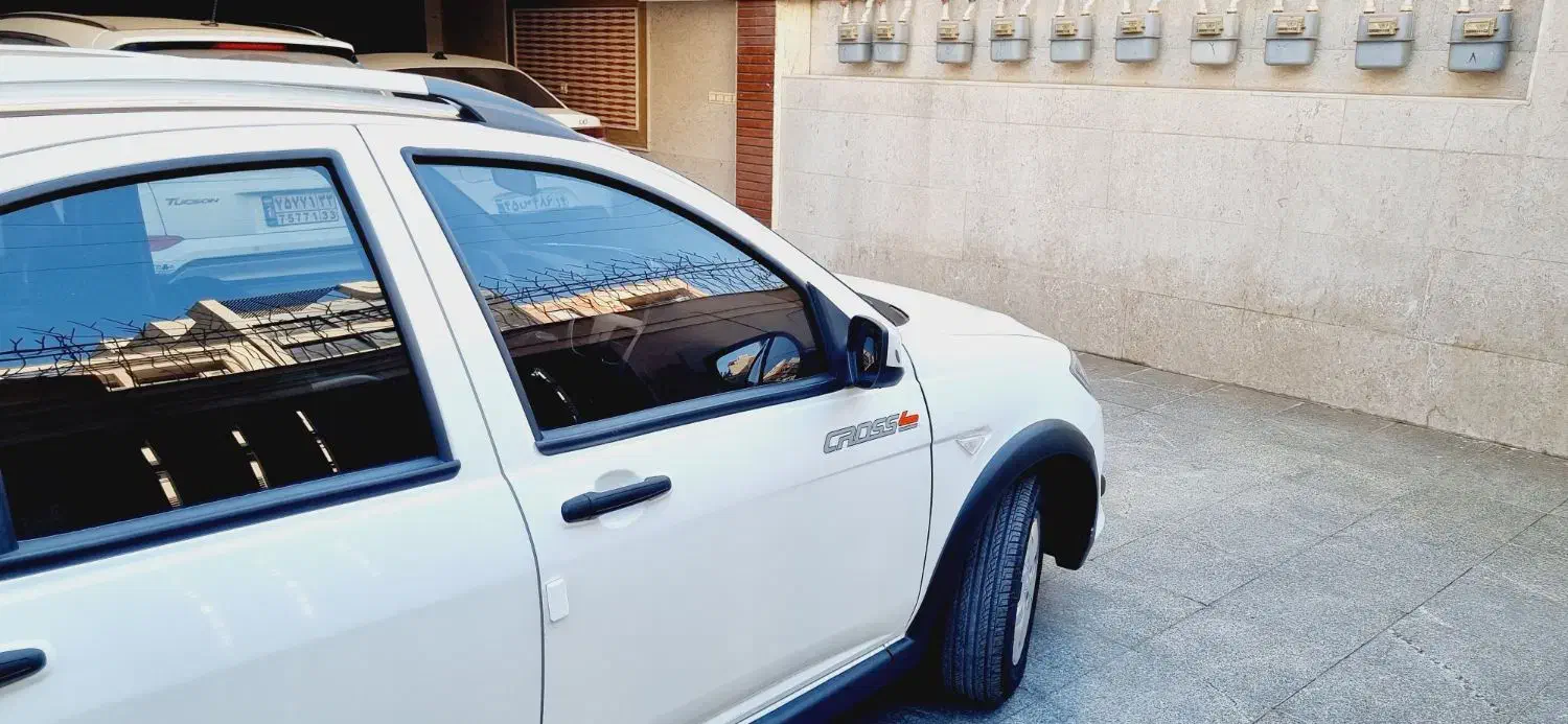 کوییک GX L دنده ای - 1402