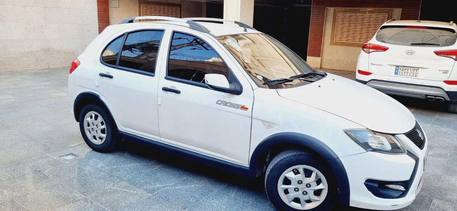 کوییک GX L دنده ای - 1402