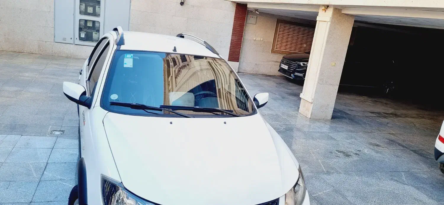 کوییک GX L دنده ای - 1402