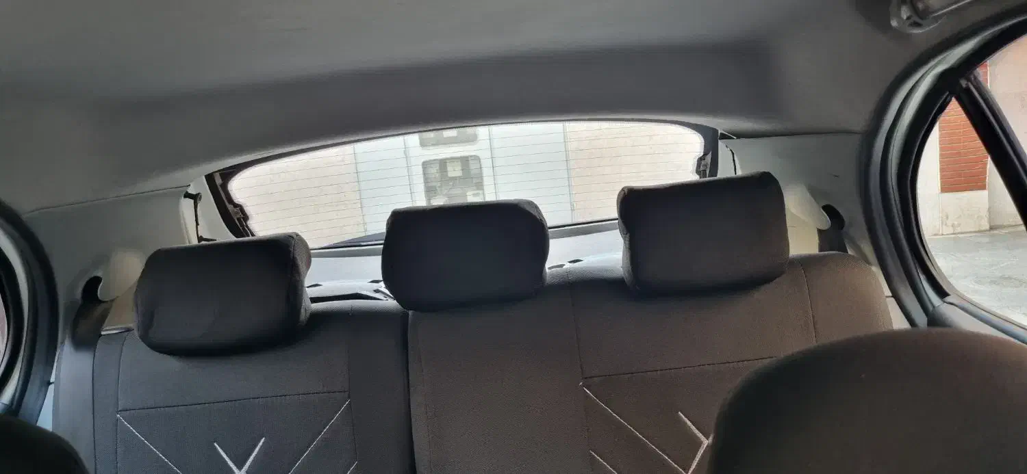 کوییک GX L دنده ای - 1402