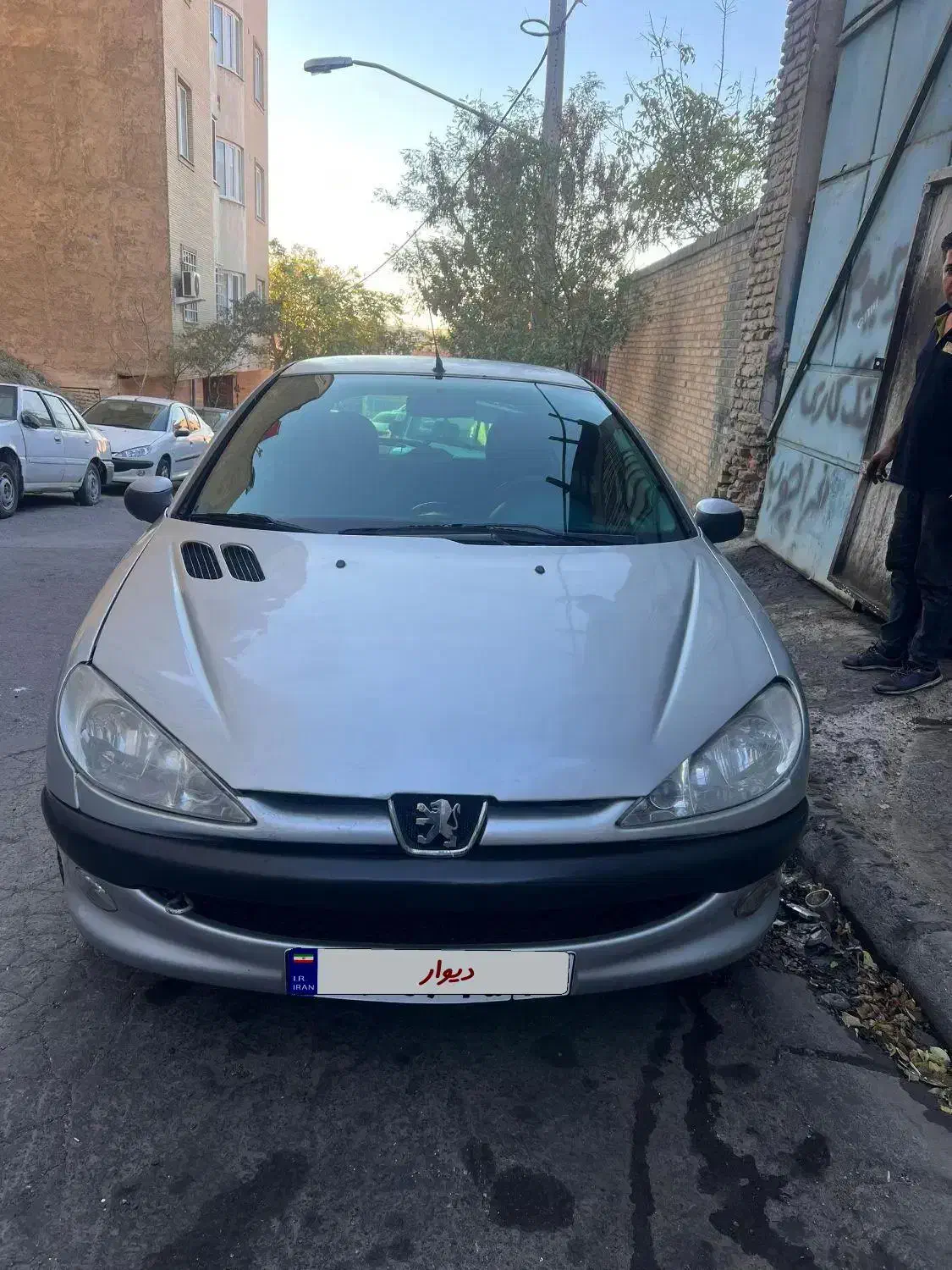 خودرو پژو، 206 آگهی ann_20963183