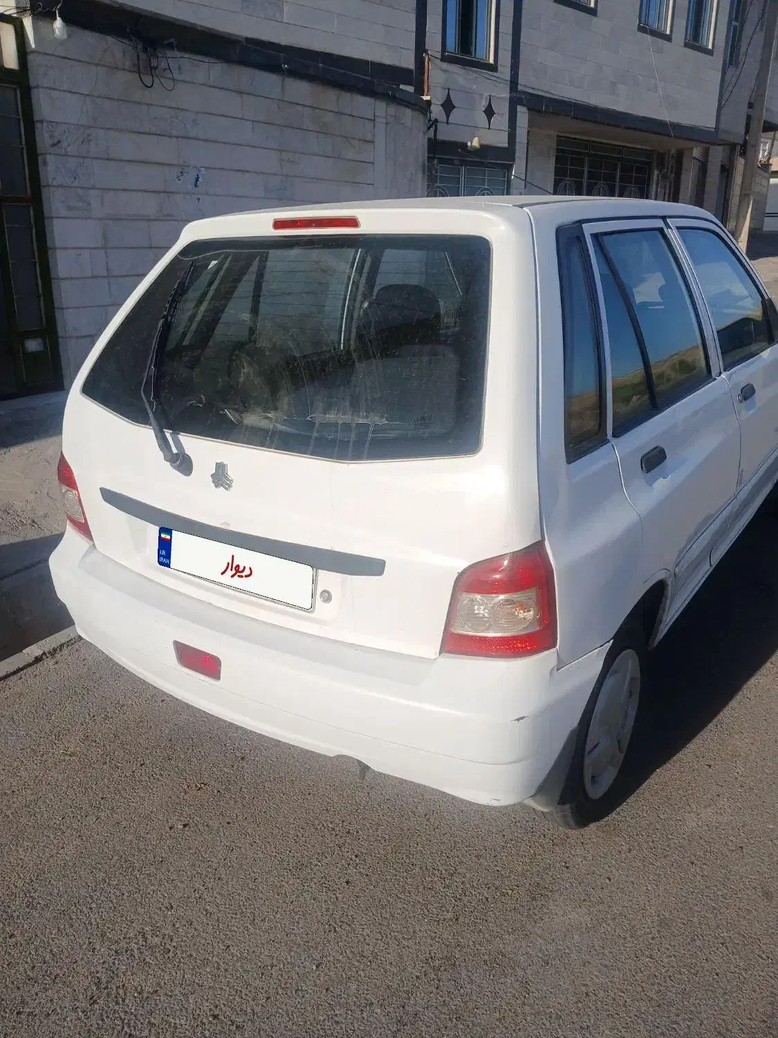 خودرو پراید، 111 آگهی ann_20963192