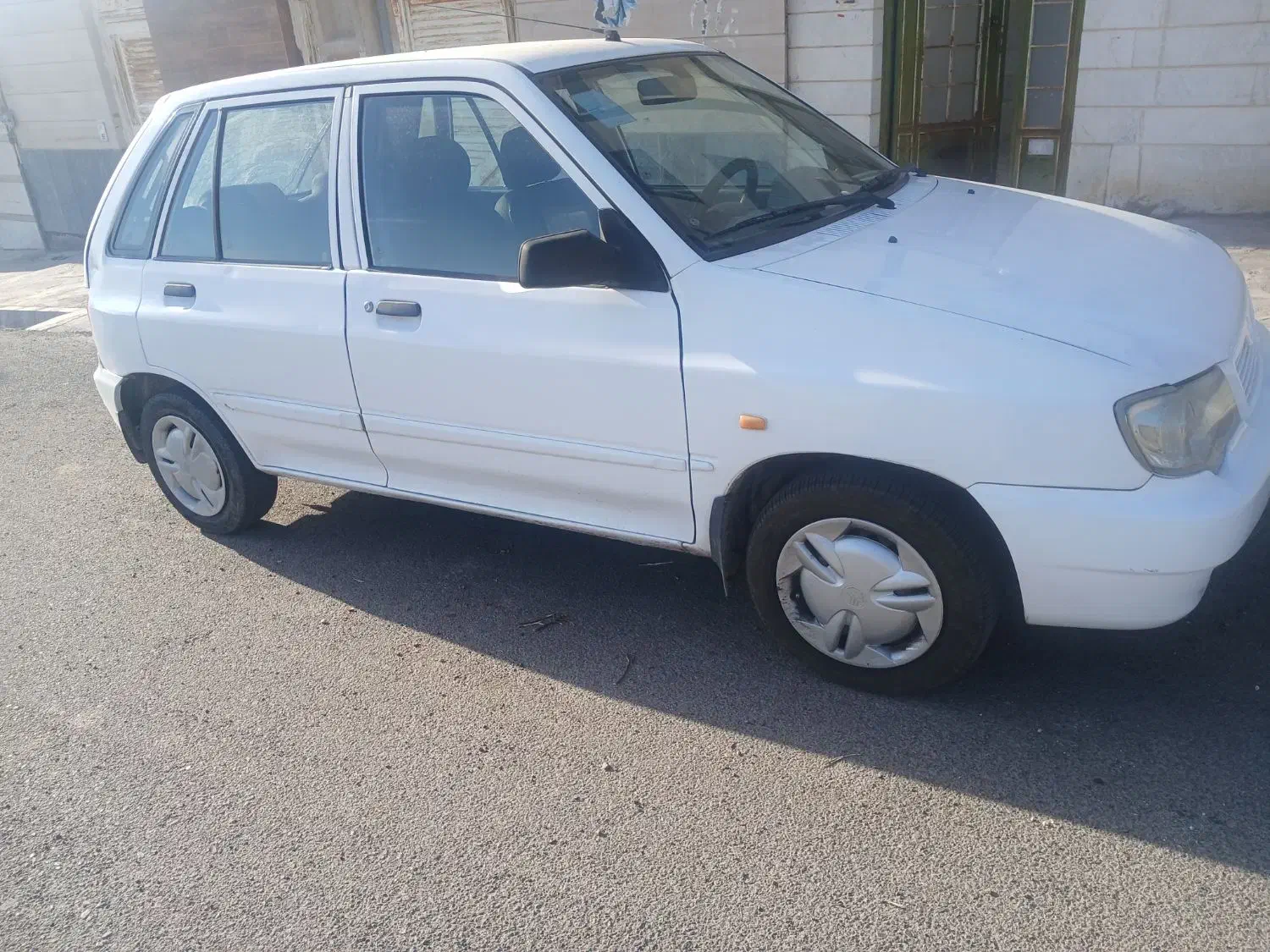 پراید 111 SE - 1395