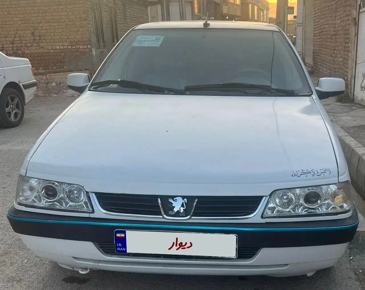 خودرو پژو، 405 SLX آگهی ann_20963201