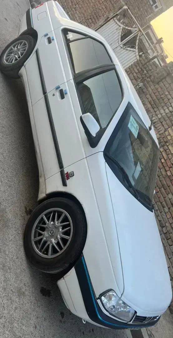 پژو 405 SLX بنزینی TU5 - 1395