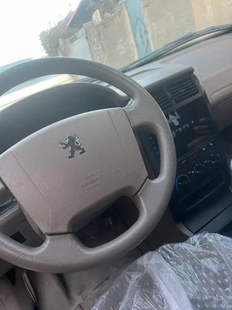 پژو 405 SLX بنزینی TU5 - 1395