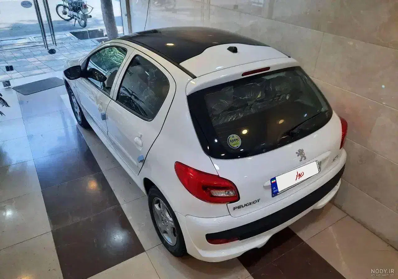 خودرو پژو، 207 آگهی ann_20963203