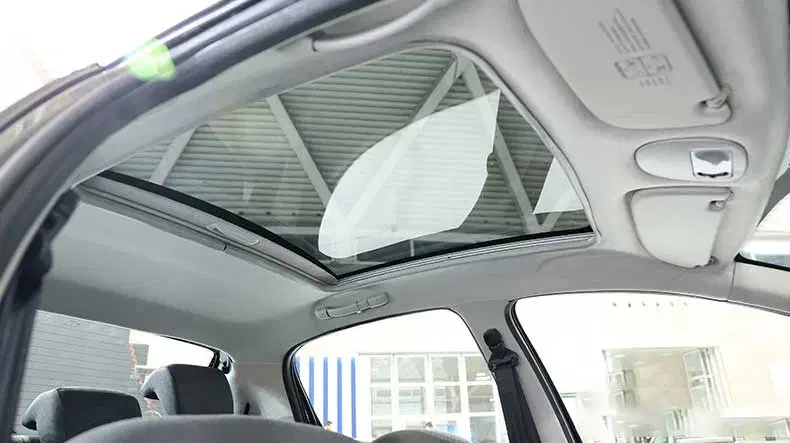 پژو 207 پانوراما اتوماتیک TU5P - 1403