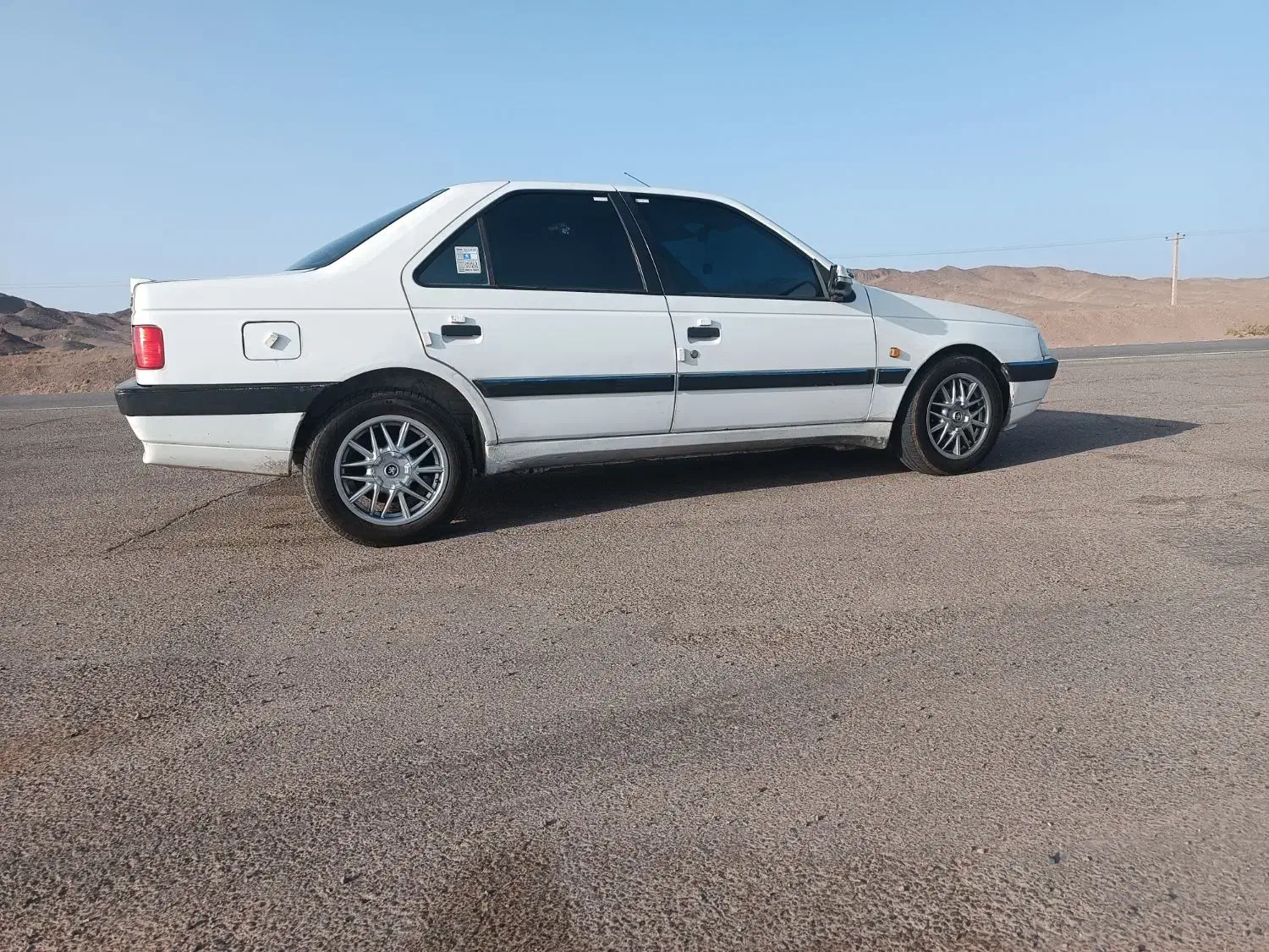 خودرو پژو، 405 SLX آگهی ann_20963204