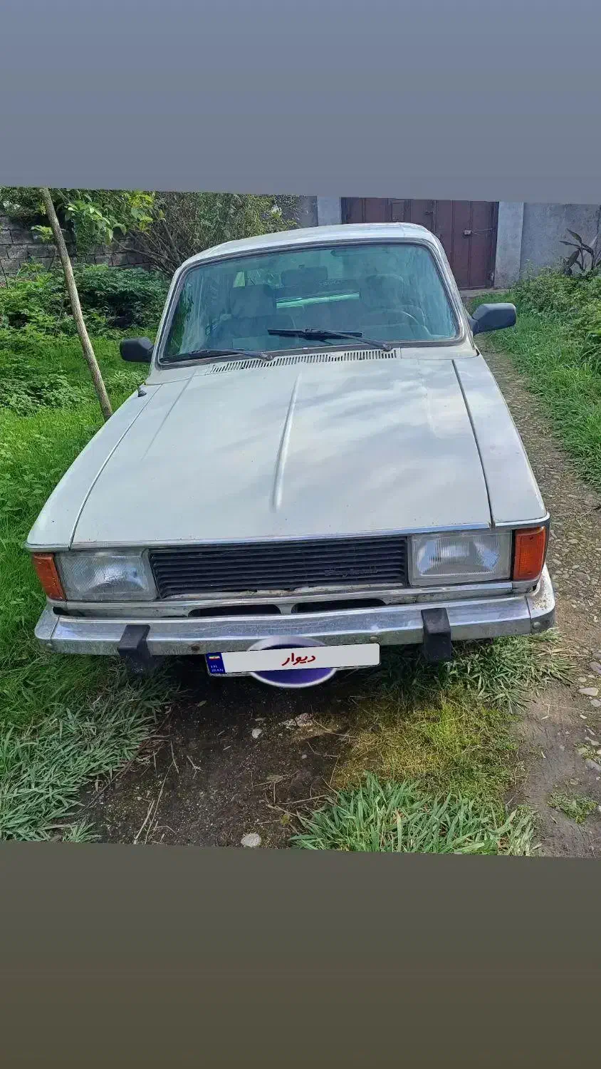 خودرو پیکان، سواری آگهی ann_20963205