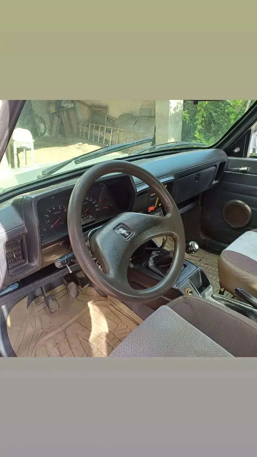 پیکان سواری انژکتور - 1383