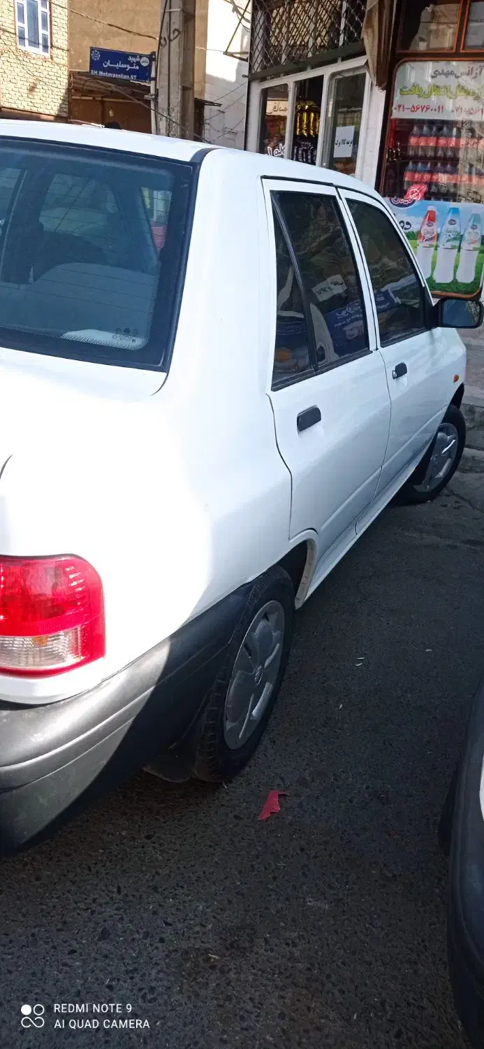 پراید 131 SE - 1399