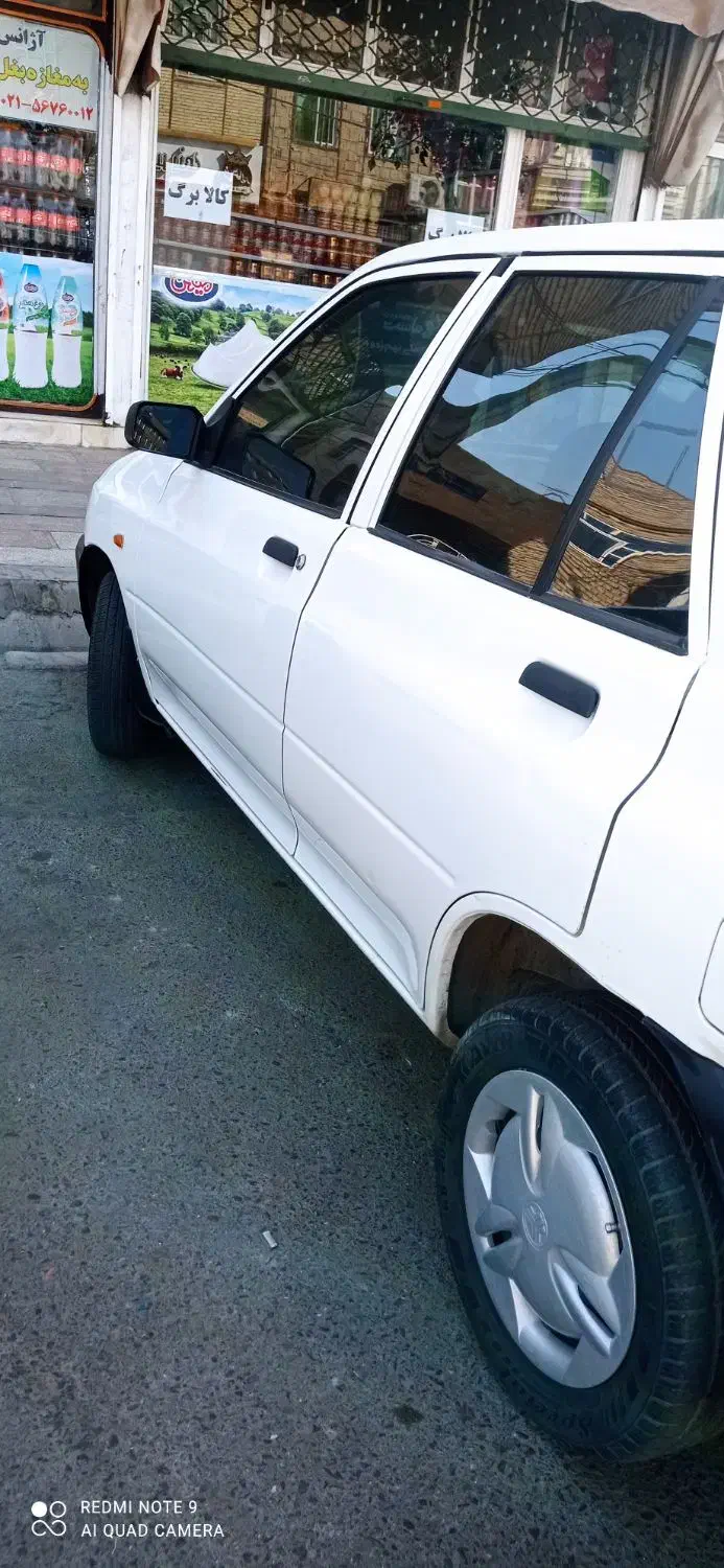 پراید 131 SE - 1399