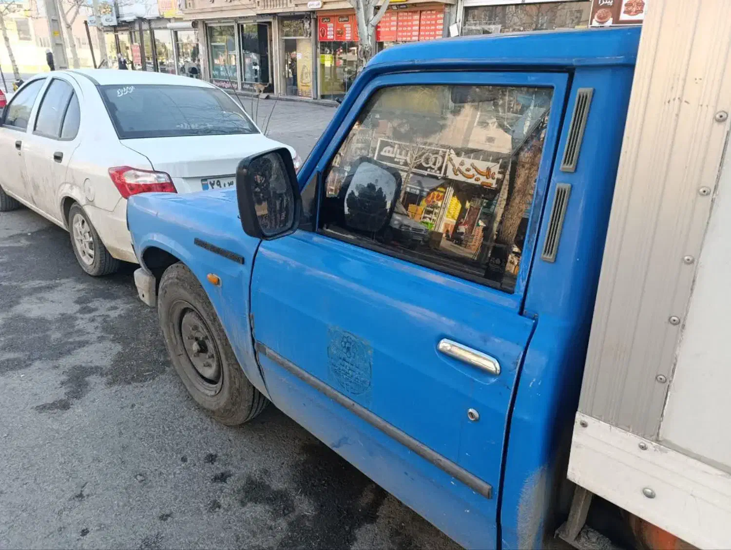 خودرو زامیاد، وانت نیسانZ24 آگهی ann_20963212