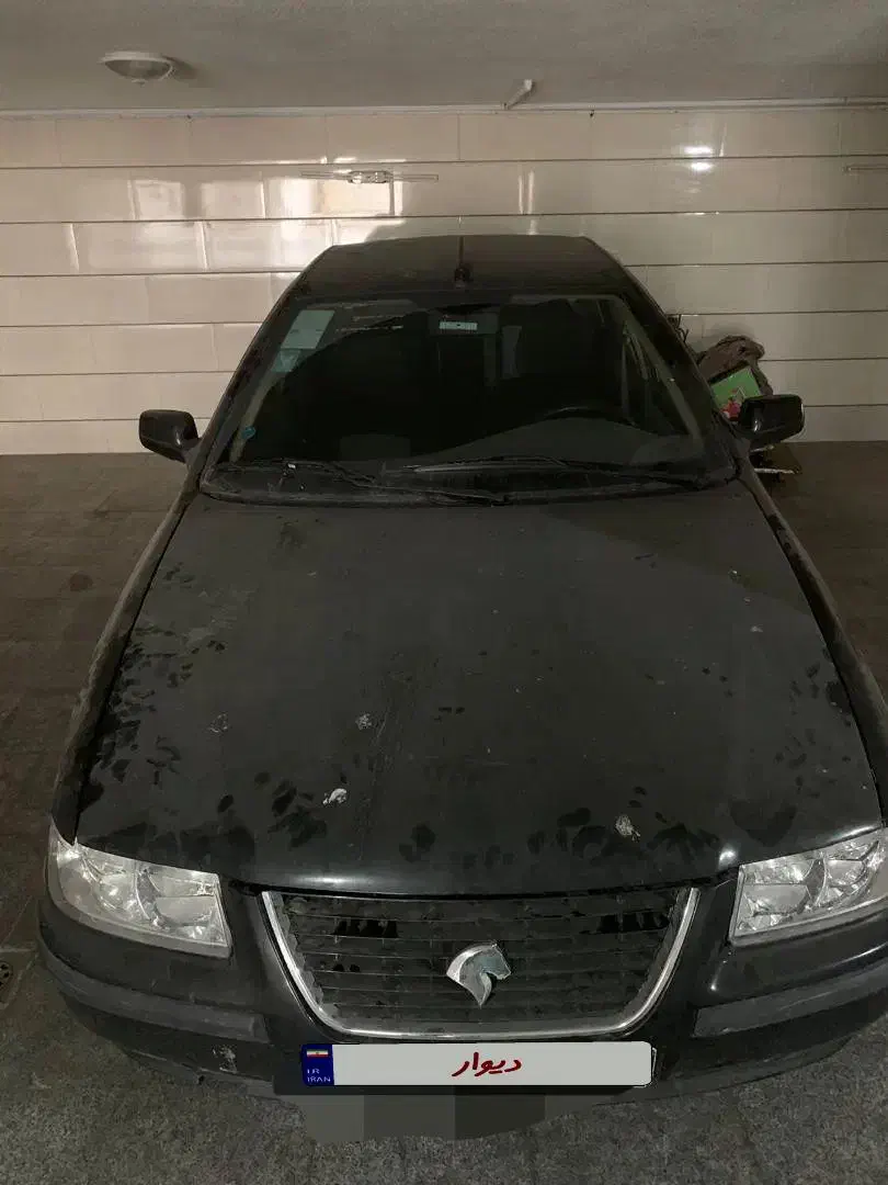 خودرو سمند، LX آگهی ann_20963214