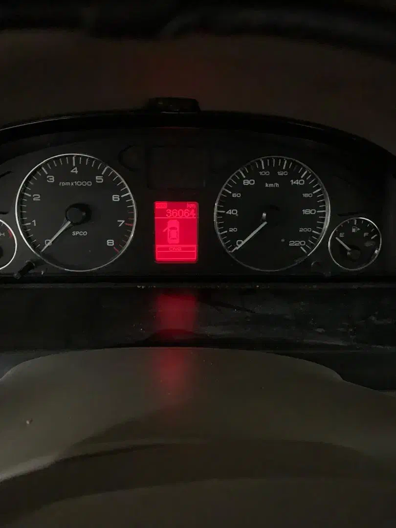 سمند LX EF7 دوگانه سوز - 1396