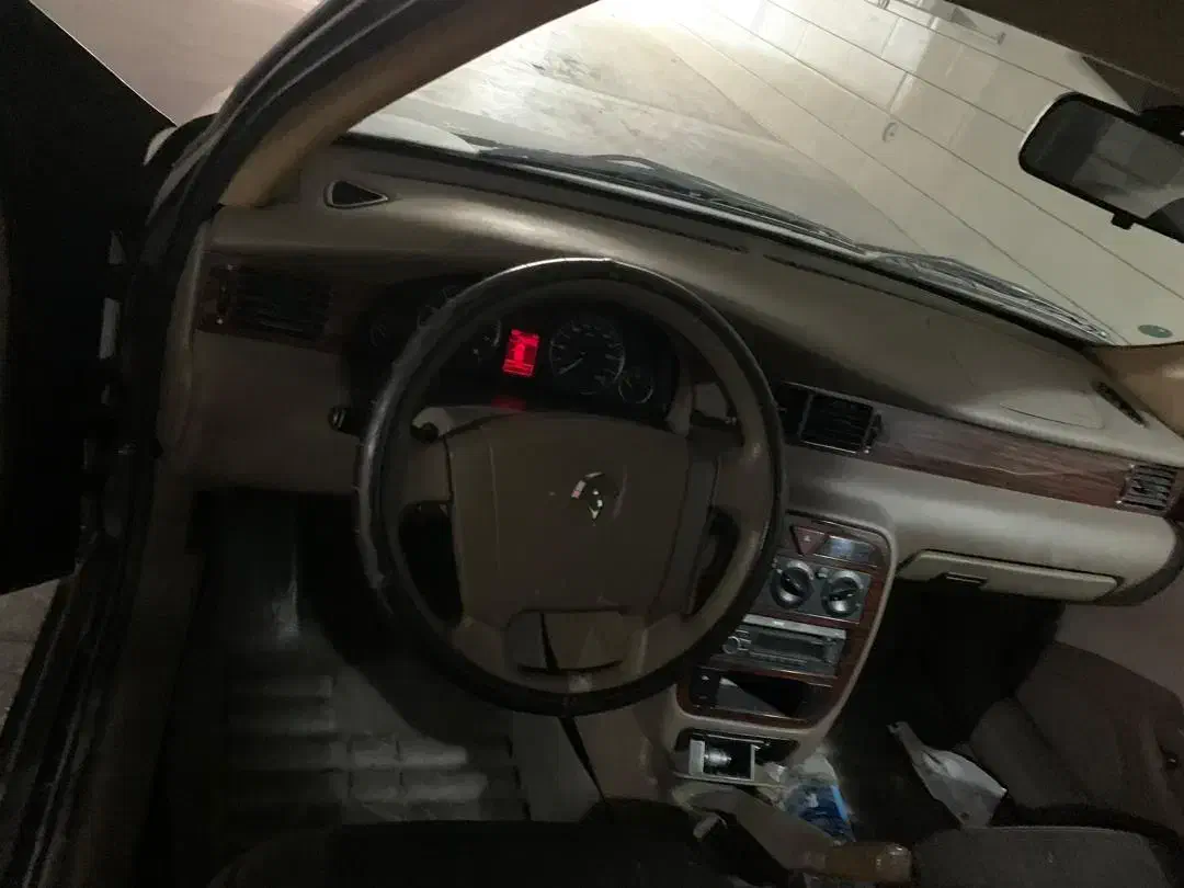 سمند LX EF7 دوگانه سوز - 1396