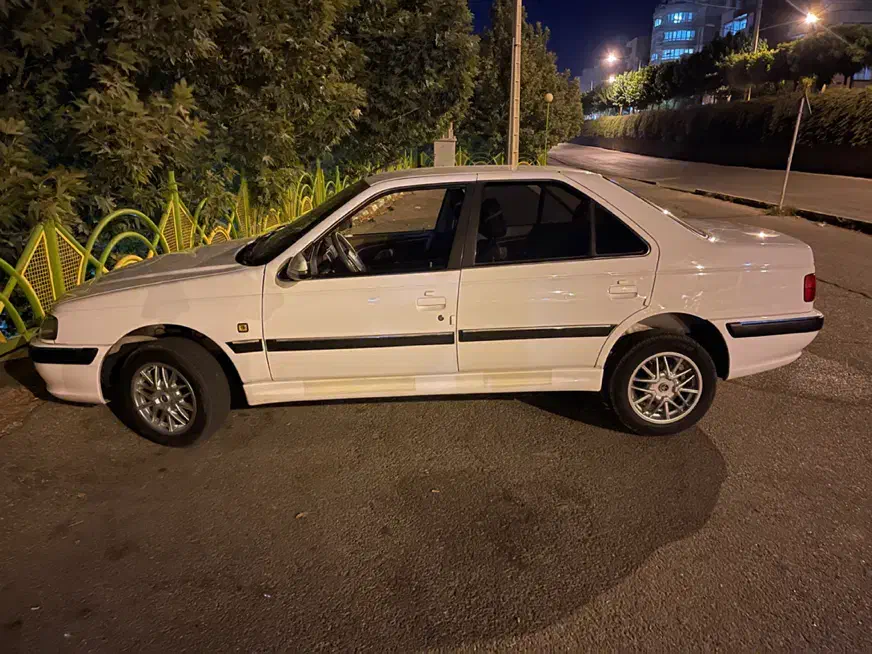 خودرو پژو، پارس آگهی ann_20963217