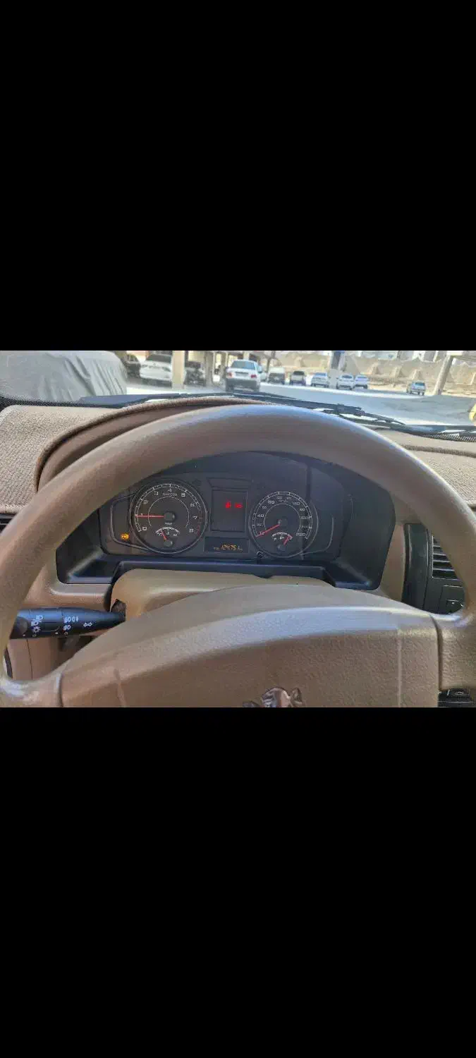 پژو 405 GLX - 1396