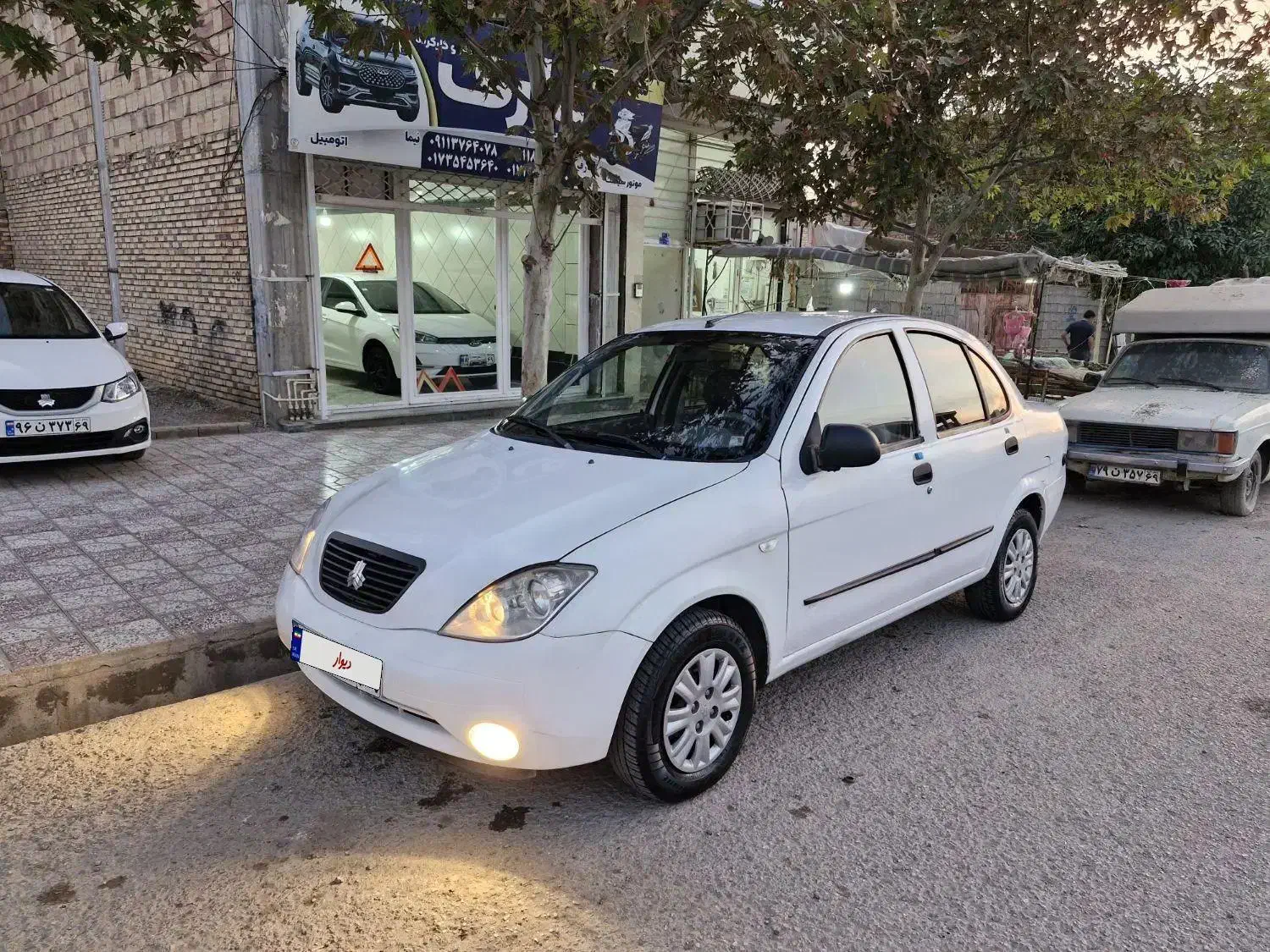 خودرو تیبا، صندوق دار آگهی ann_20963220