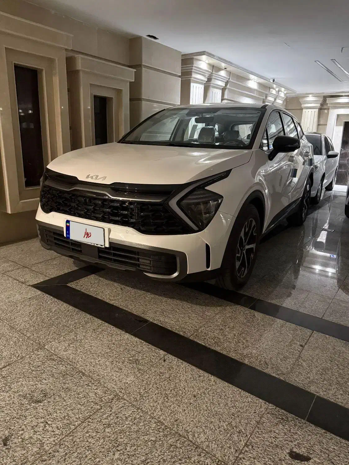 خودرو کیا، اسپورتیج آگهی ann_20963221