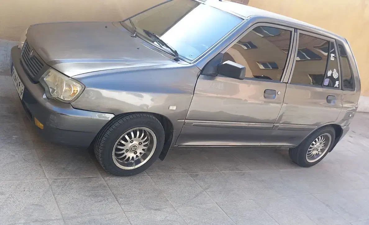 پراید 111 SX - 1389