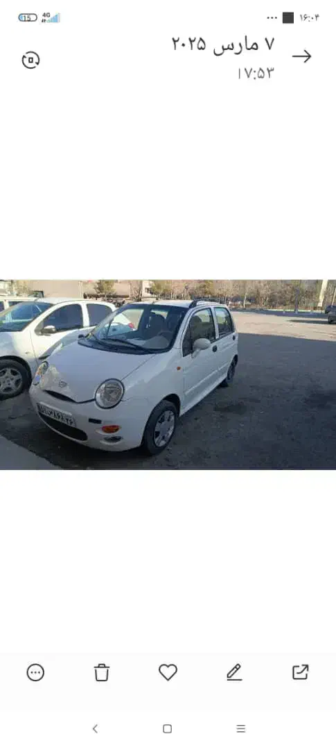 خودرو ام وی ام، 110 آگهی ann_20963223