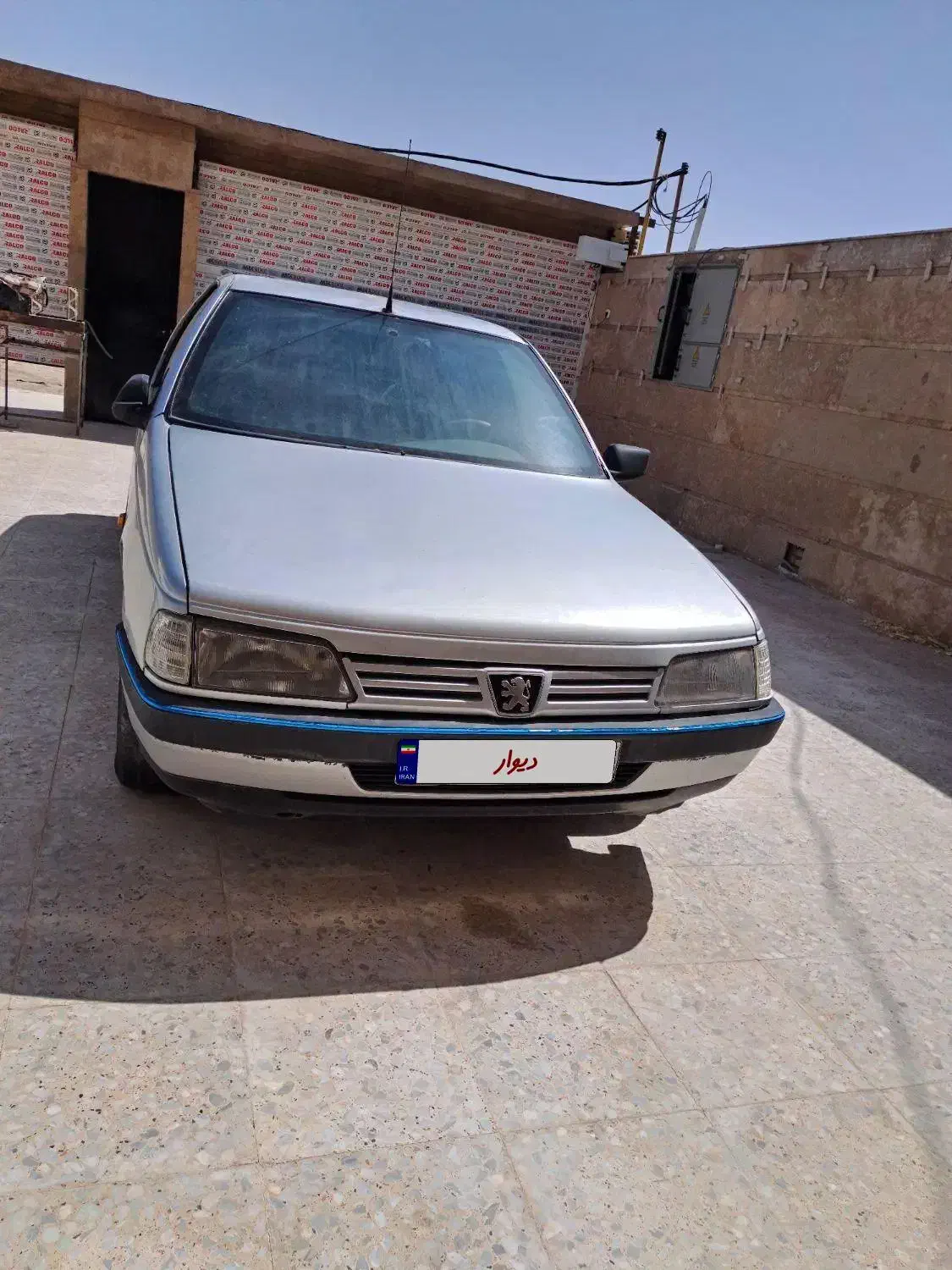 خودرو پژو، 405 آگهی ann_20963224